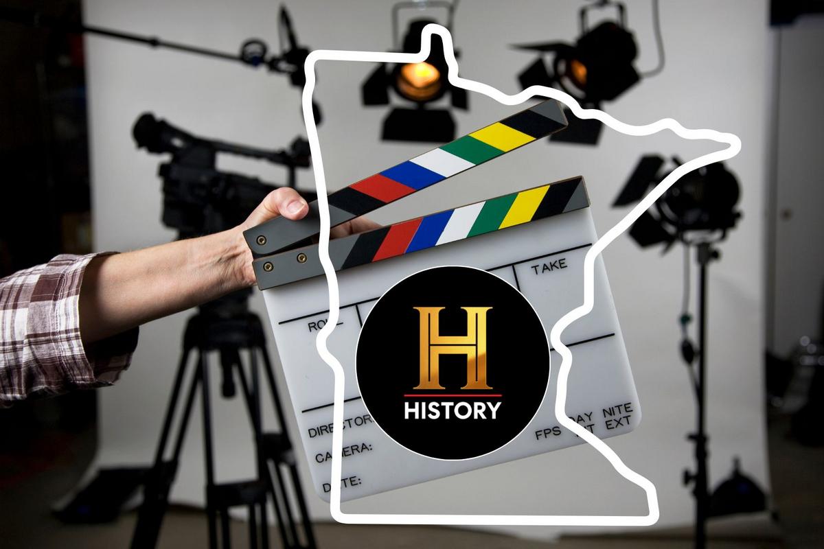 Popular History Channel Show is Filming in Minnesota this Fall