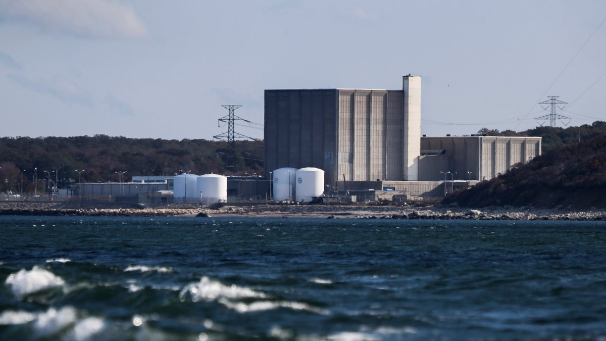Pilgrim nuclear plant wastewater discharge plan denied