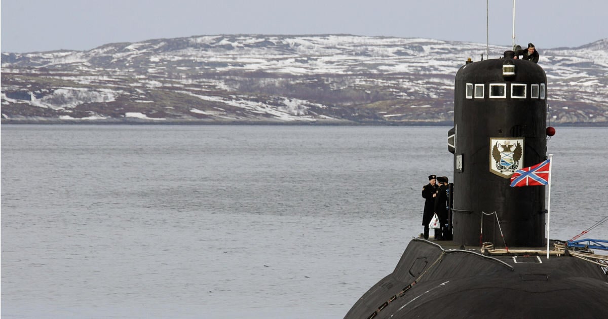 Canada wants 12 new submarines to bolster Arctic defense as NATO watches Russia and China move in