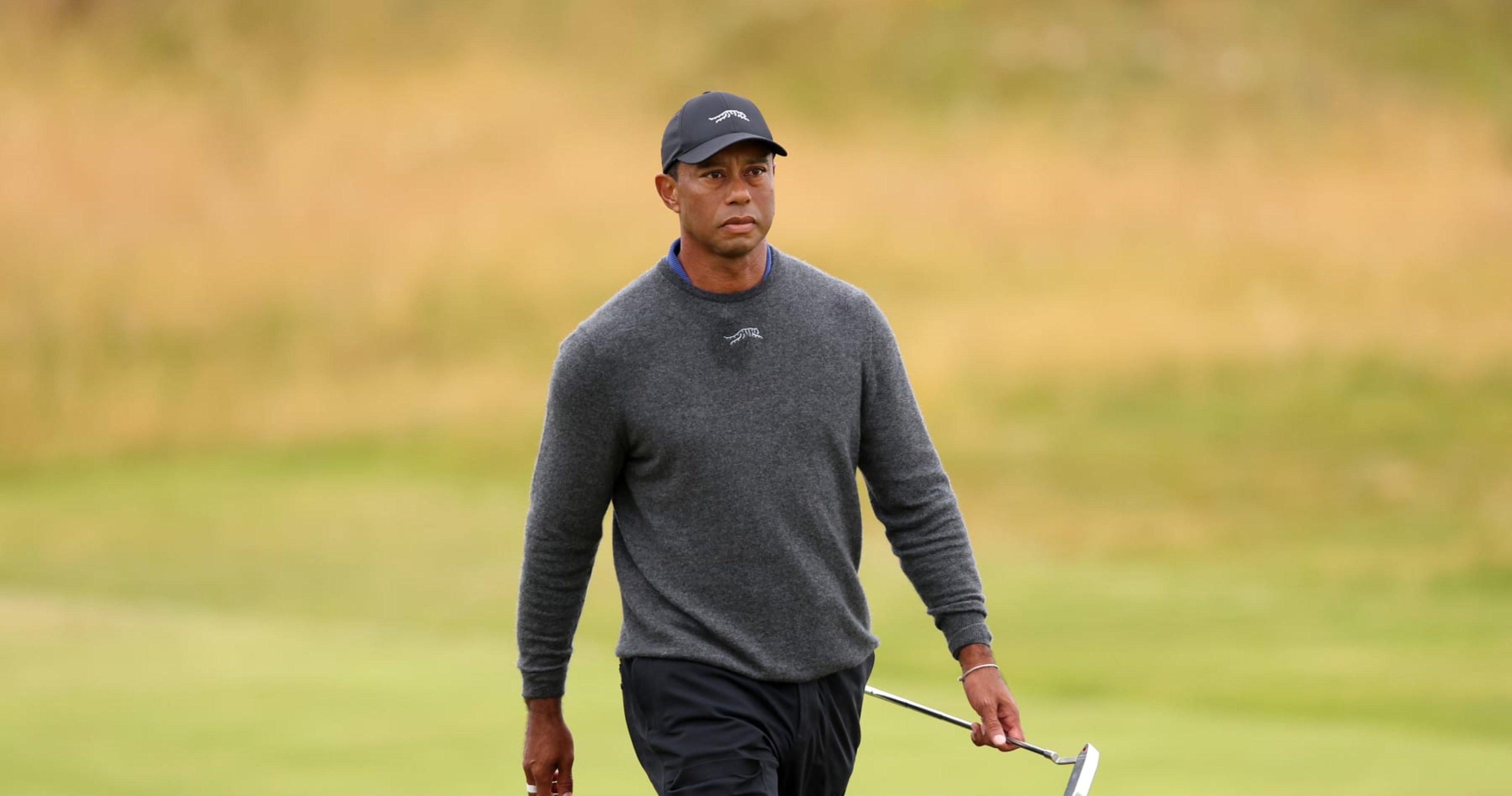 Tiger Woods: 'I Didn't Do a Whole Lot of Things Right' in 1st Round of British Open