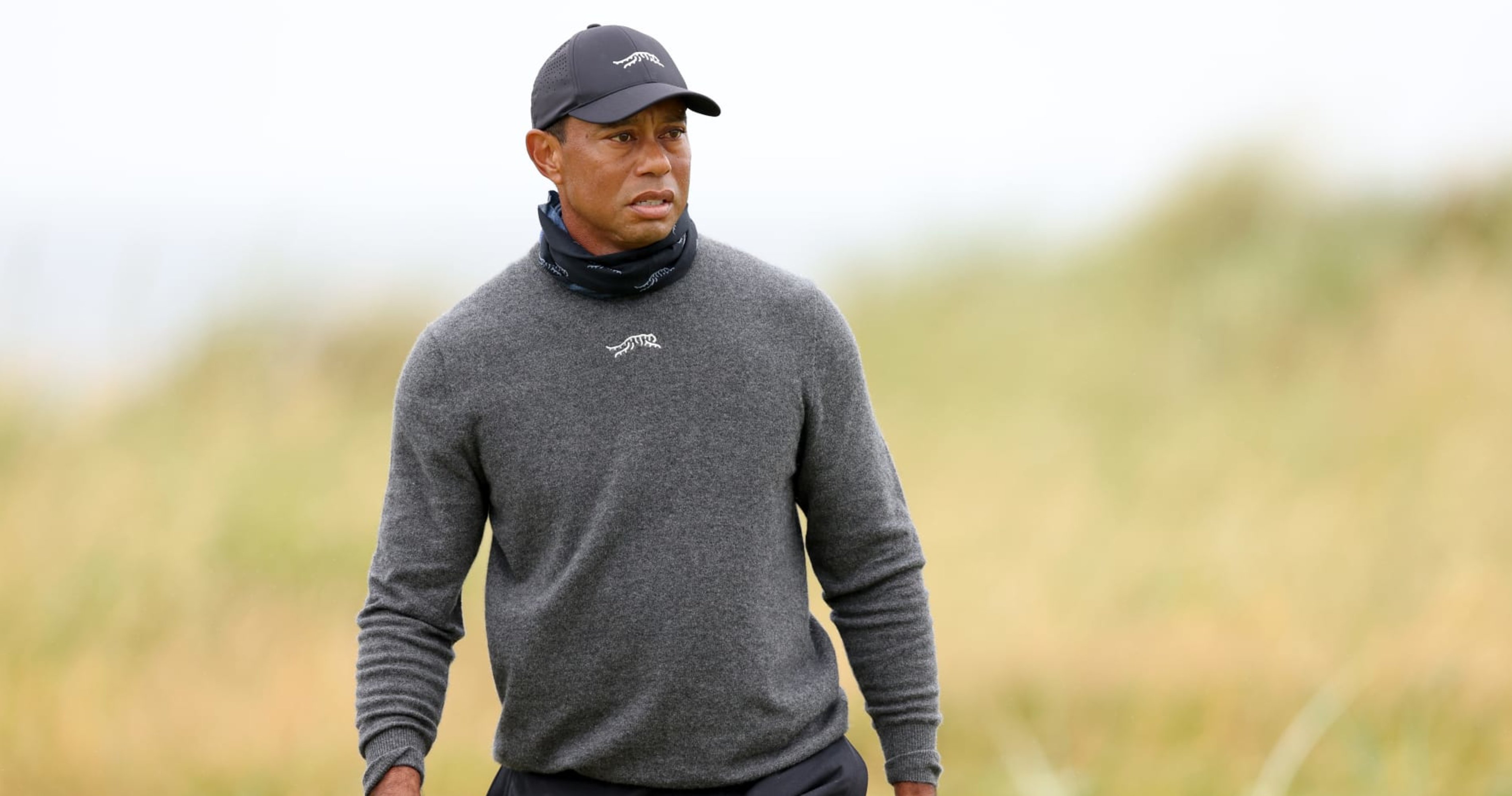 Tiger Woods in Danger of Missing 3rd Straight Cut; Fans Lament British Open Struggles