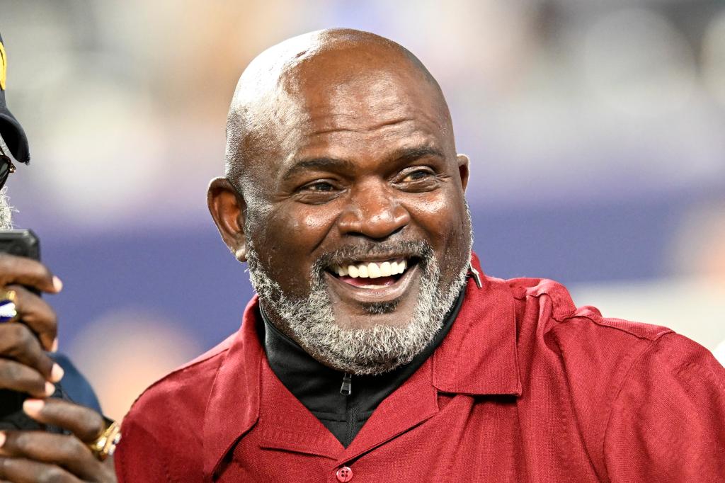 Lawrence Taylor arrested again for alleged sex-offender violation