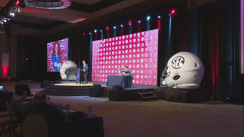SEC Media Days Day 2: 'Horns Down' won't be a penalty as Texas enters SEC