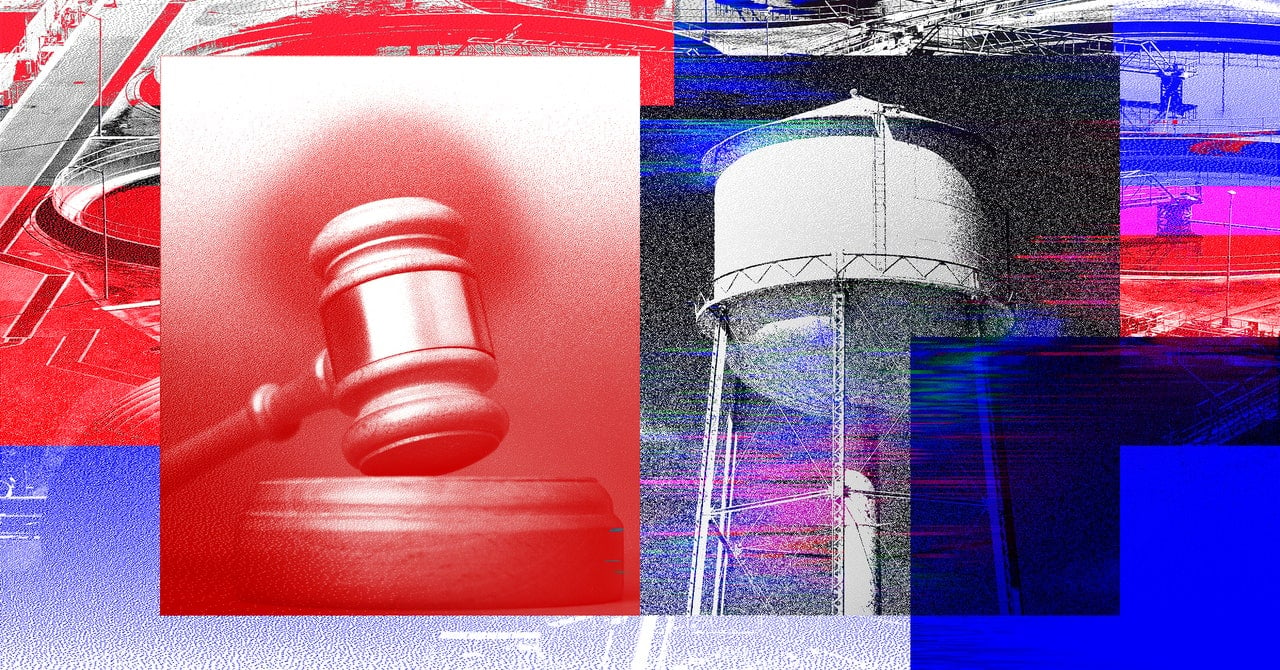 The Feds Say These Are the Russian Hackers Who Attacked US Water Utilities