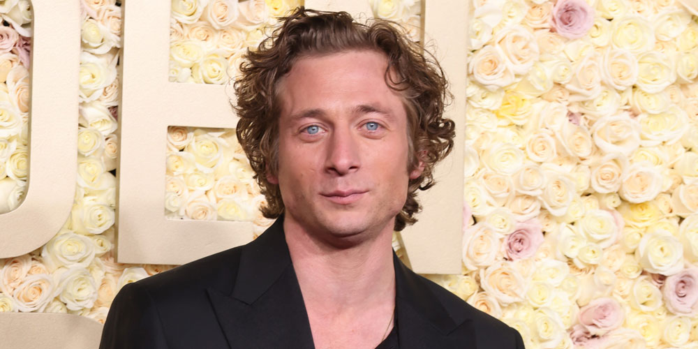 Jeremy Allen White Reveals if He'll Sing in Bruce Springsteen Biopic & if He'll Meet the Singer