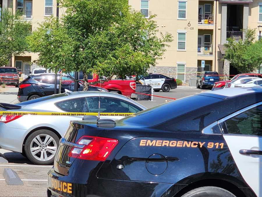 1 person dead in shooting in far East El Paso