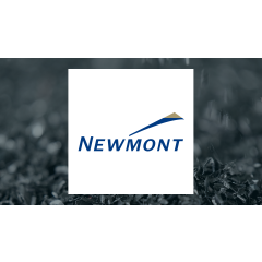 Newmont (TSE:NGT) Hits New 1-Year High at $63.15