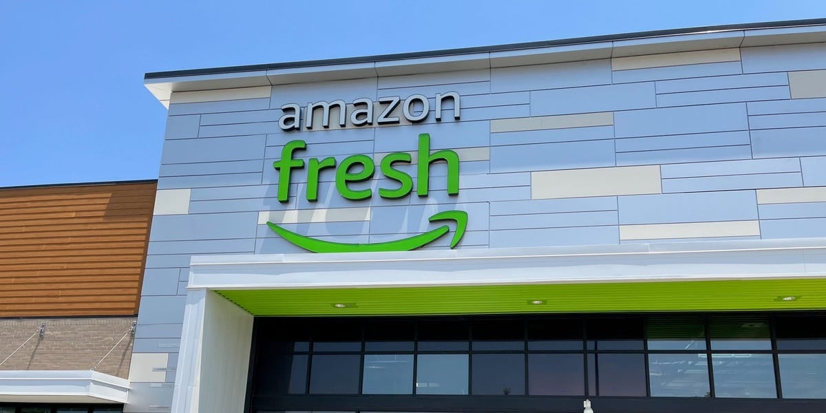 Amazon could help fix its troubled grocery business — by expanding it