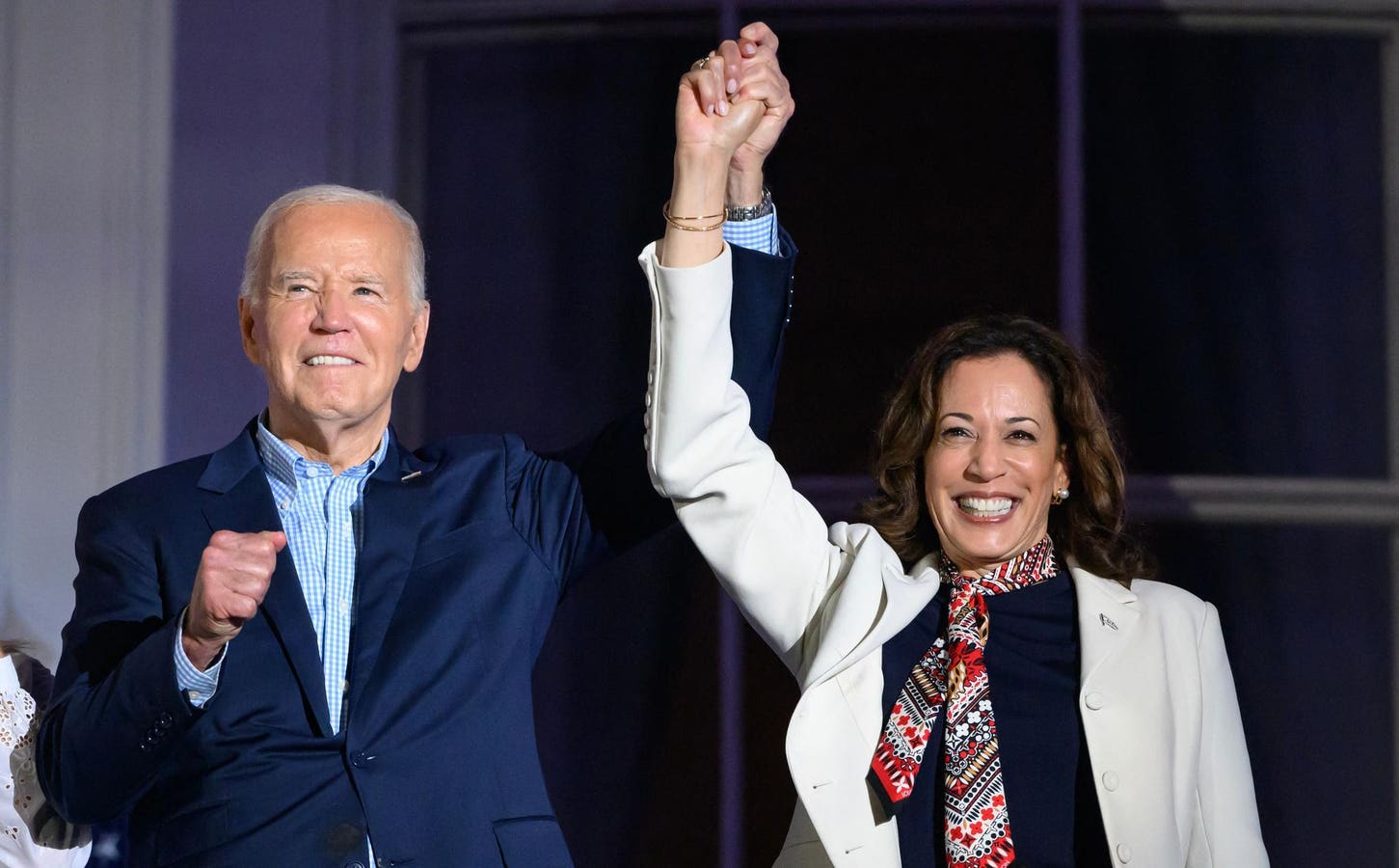 Here’s What To Know About Kamala Harris’ Record—As Biden Drops Out And Endorses Her