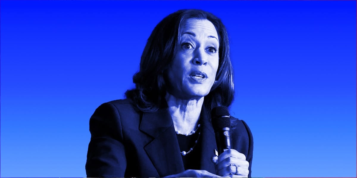 Both Democrats and Republicans are ready for Kamala Harris to be the nominee
