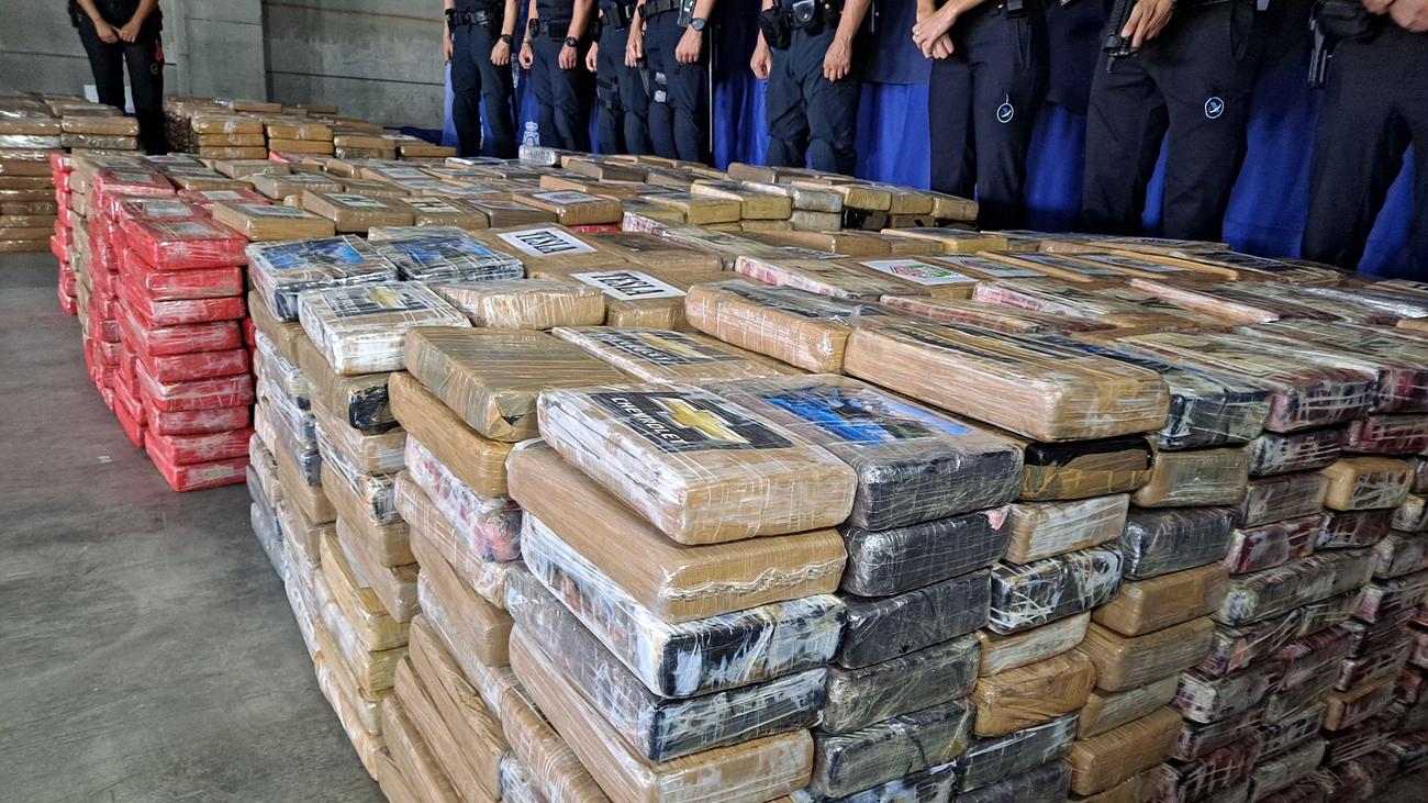 Drogen: Weltweit wohl größte Bande mit Kokain-Jachten hochgenommen