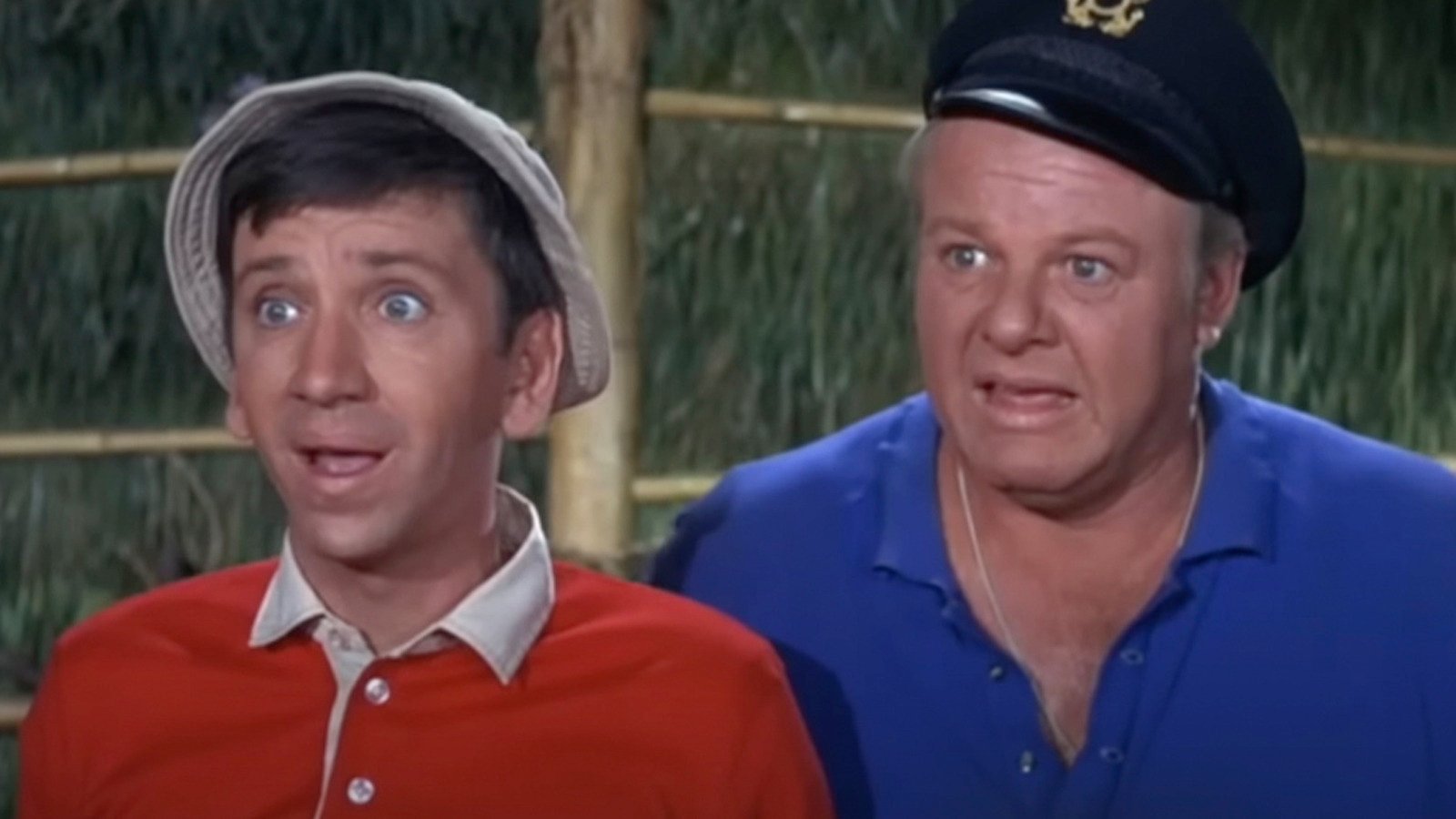 Getting To Gilligan's Island's Set Put The Crew At Risk Of A Real Crash Landing