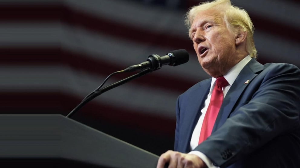 WATCH: Trump campaign responds to Biden dropping out of race