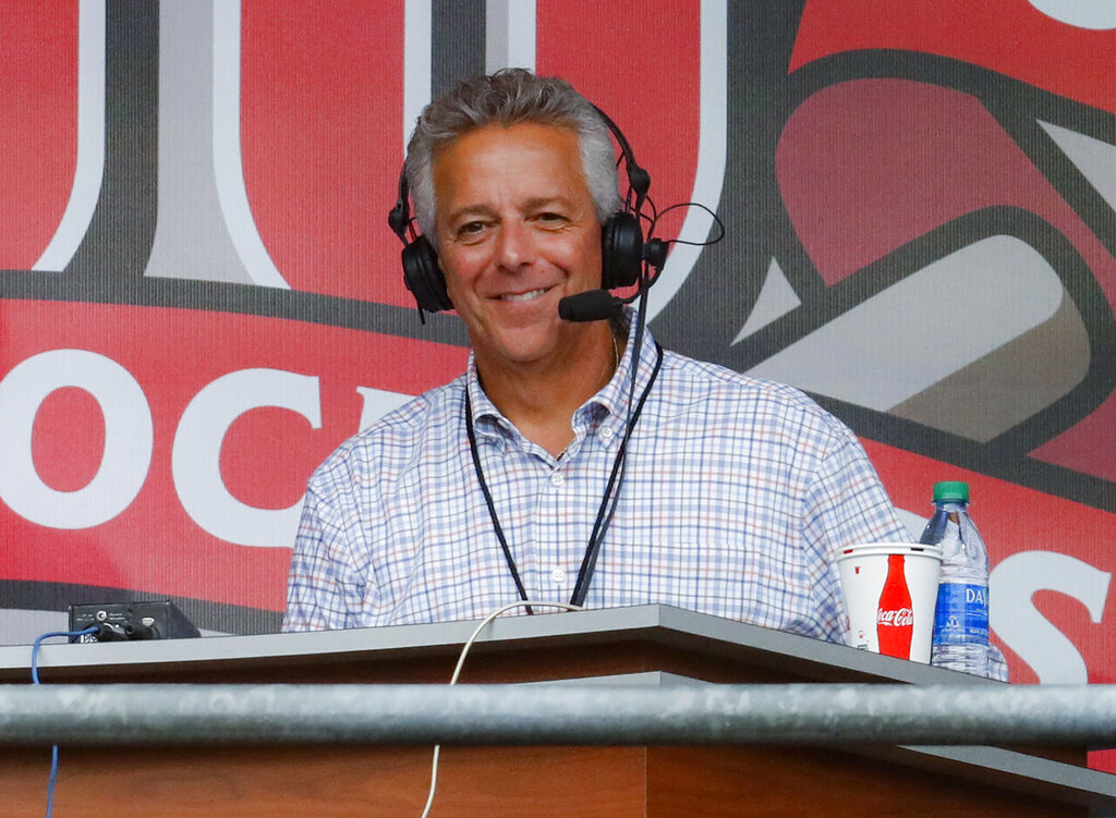 Thom Brennaman Hired By The CW For National College Football After Gay Slur Scandal
