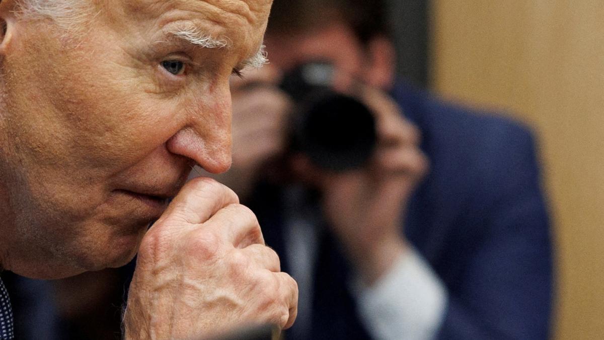Corona und Rücktrittsforderungen – „Joe Biden ist massiv unter Druck“