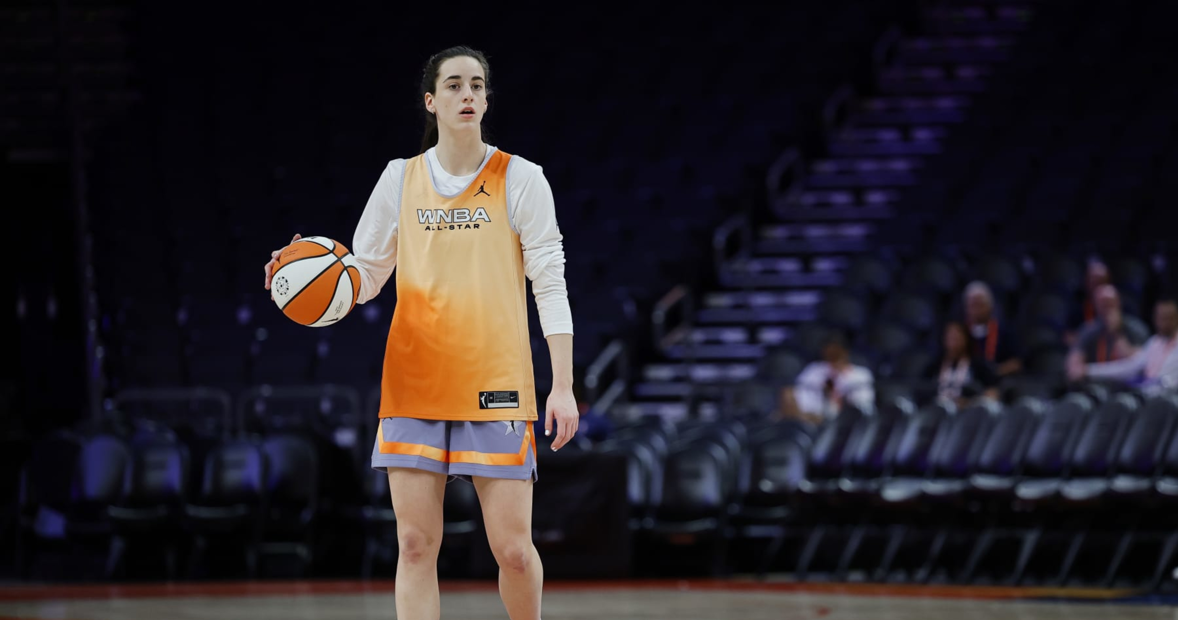 Caitlin Clark Discusses 2024 WNBA 3-Point Contest Absence, Says She Needs 'A Break'
