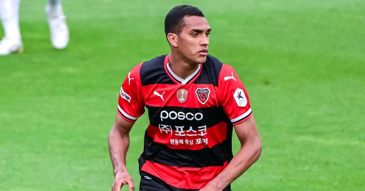 Jorge Teixeira projeta confronto com Daegu: 'Sair de campo com a vitória'