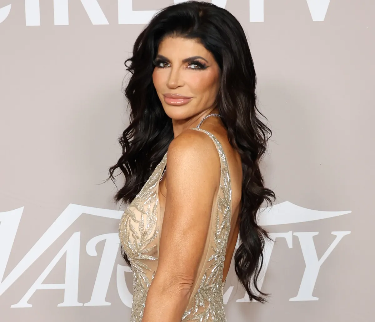 Teresa Giudice Confirms She's Not Leaving 'The Real Housewives of New Jersey' Until Bravo Tells Her To