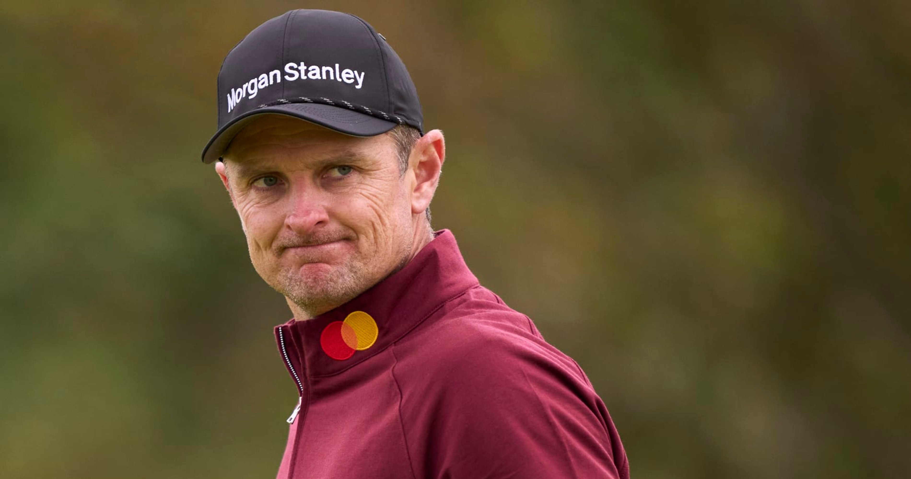 Justin Rose Describes 'Tough' British Open After Finishing 2nd to Xander Schauffele