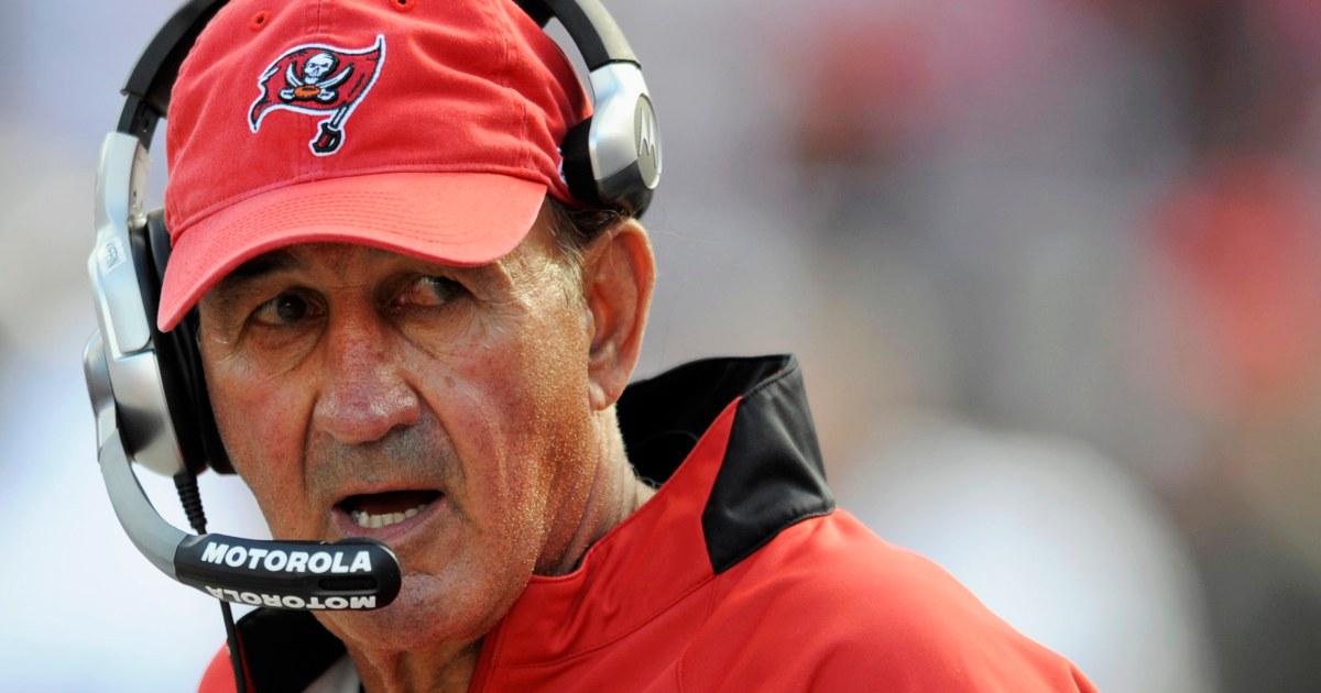 Monte Kiffin, NFL defensive mastermind and Super Bowl-winning assistant coach, dies at 84