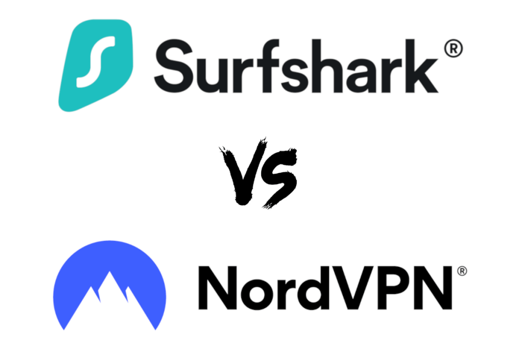 Surfshark vs. NordVPN: Which VPN is better in 2024?