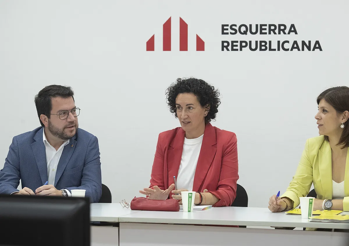 ERC rechaza la propuesta de financiación del PSC y lanza un ultimátum: "plena soberanía fiscal" o repetición de elecciones