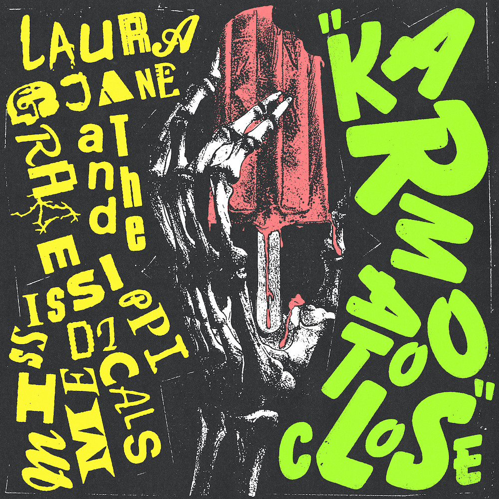 Laura Jane Grace & The Mississippi Medicals – “Karma Too Close”