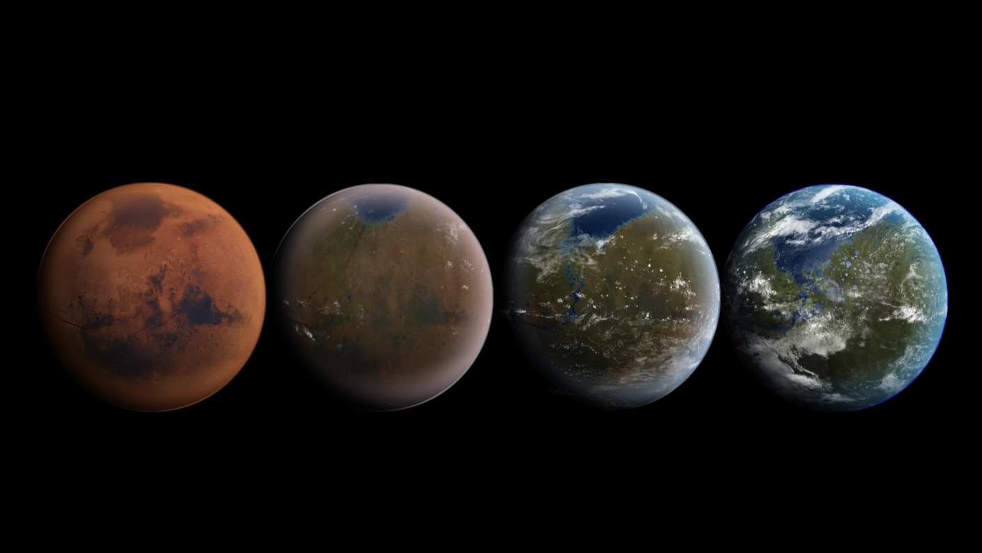 Could We Turn Mars Into Another Earth? Here’s What It Would Take to Terraform the Red Planet