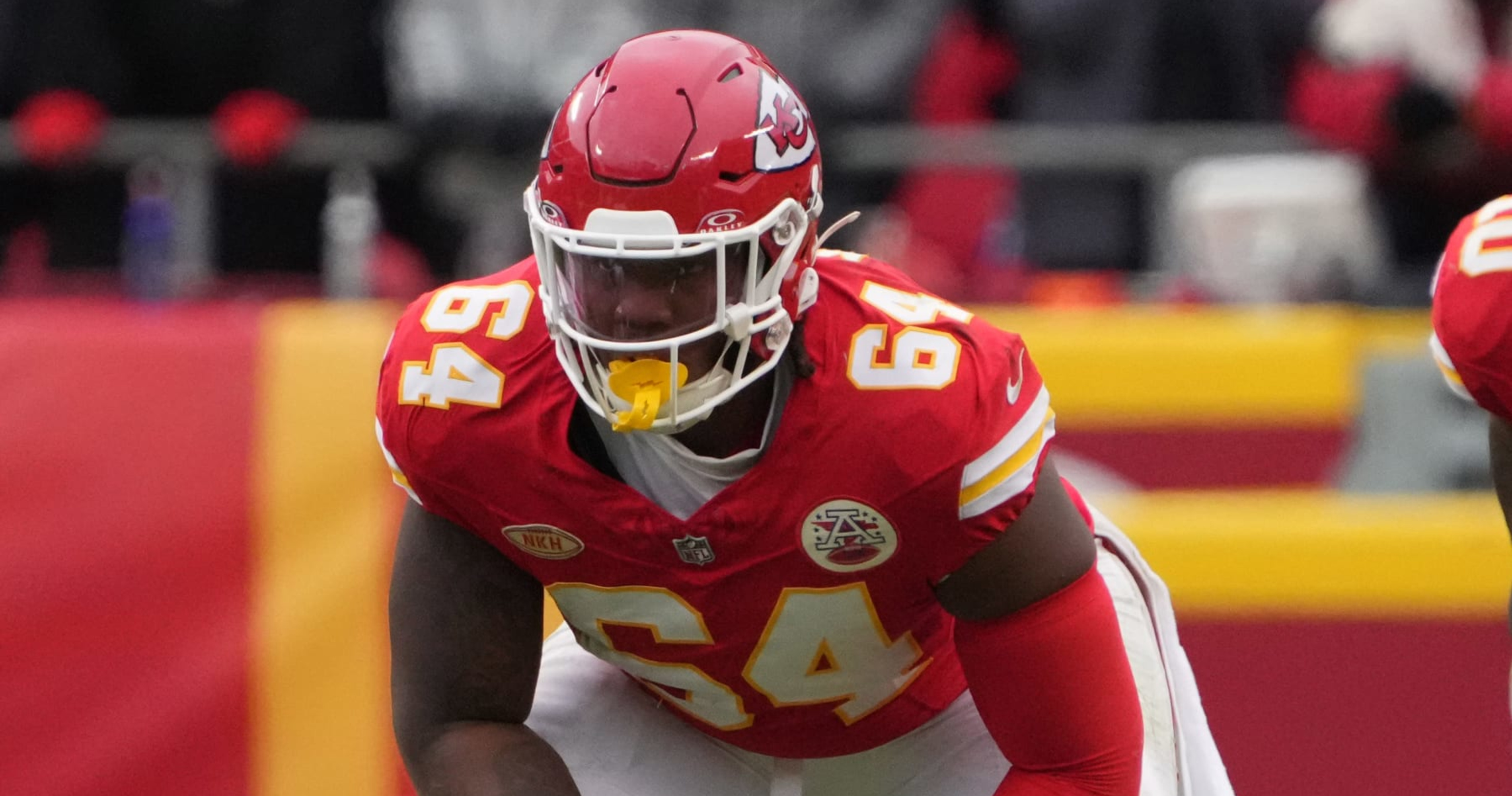 Chiefs Rumors: Kingsley Suamataia, Wanya Morris to Compete for Starting LT Role