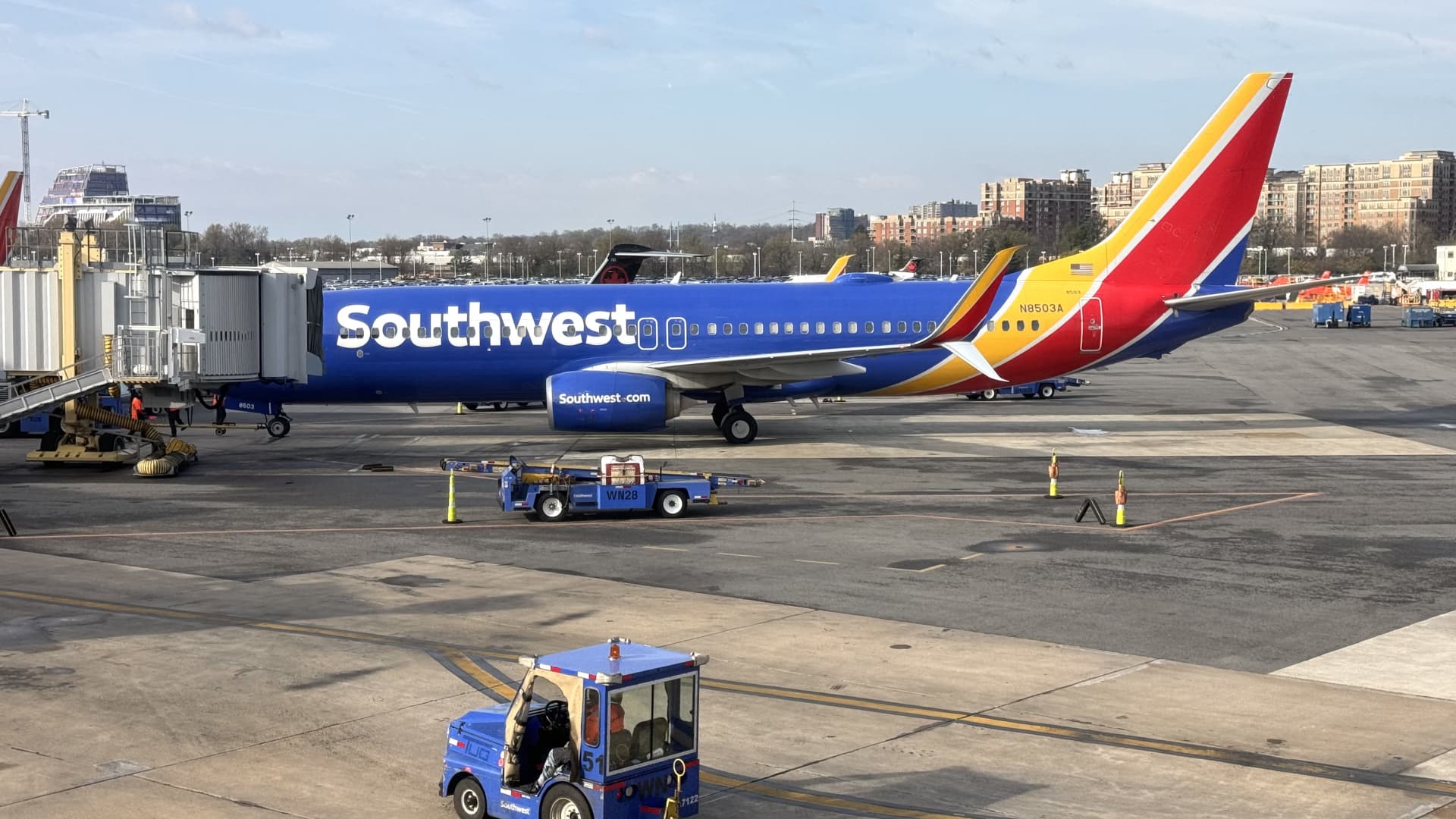 FAA probes latest Southwest Airlines flight that posed safety issues