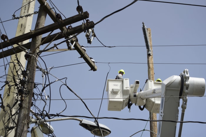 US announces $325 million in funding to boost Puerto Rico solar projects as power outages persist