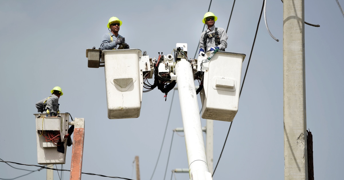 Puerto Rico Utility’s Debt-Cutting Plan Loses Insurer Support