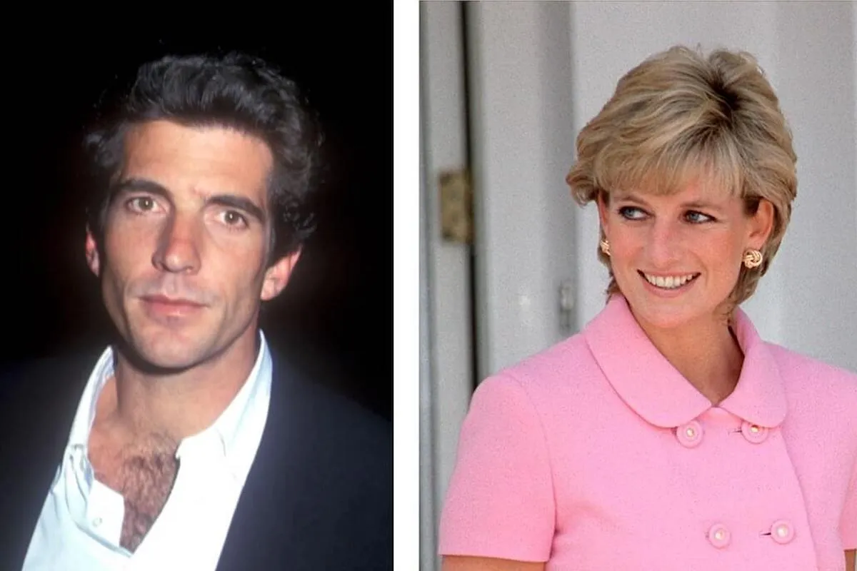 Princess Diana 'Didn't Comment' on JFK Jr.'s Looks After They Secretly Met, but He Did