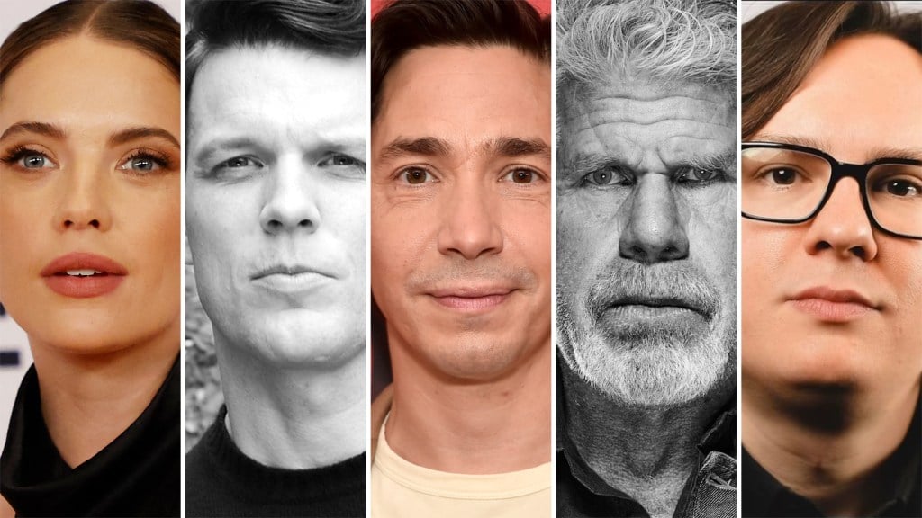 Ashley Benson, Jake Lacy, Justin Long & Ron Perlman To Topline Comedic Thriller ‘Stranglehold’ From Actor-Turned-Filmmaker Clark Duke