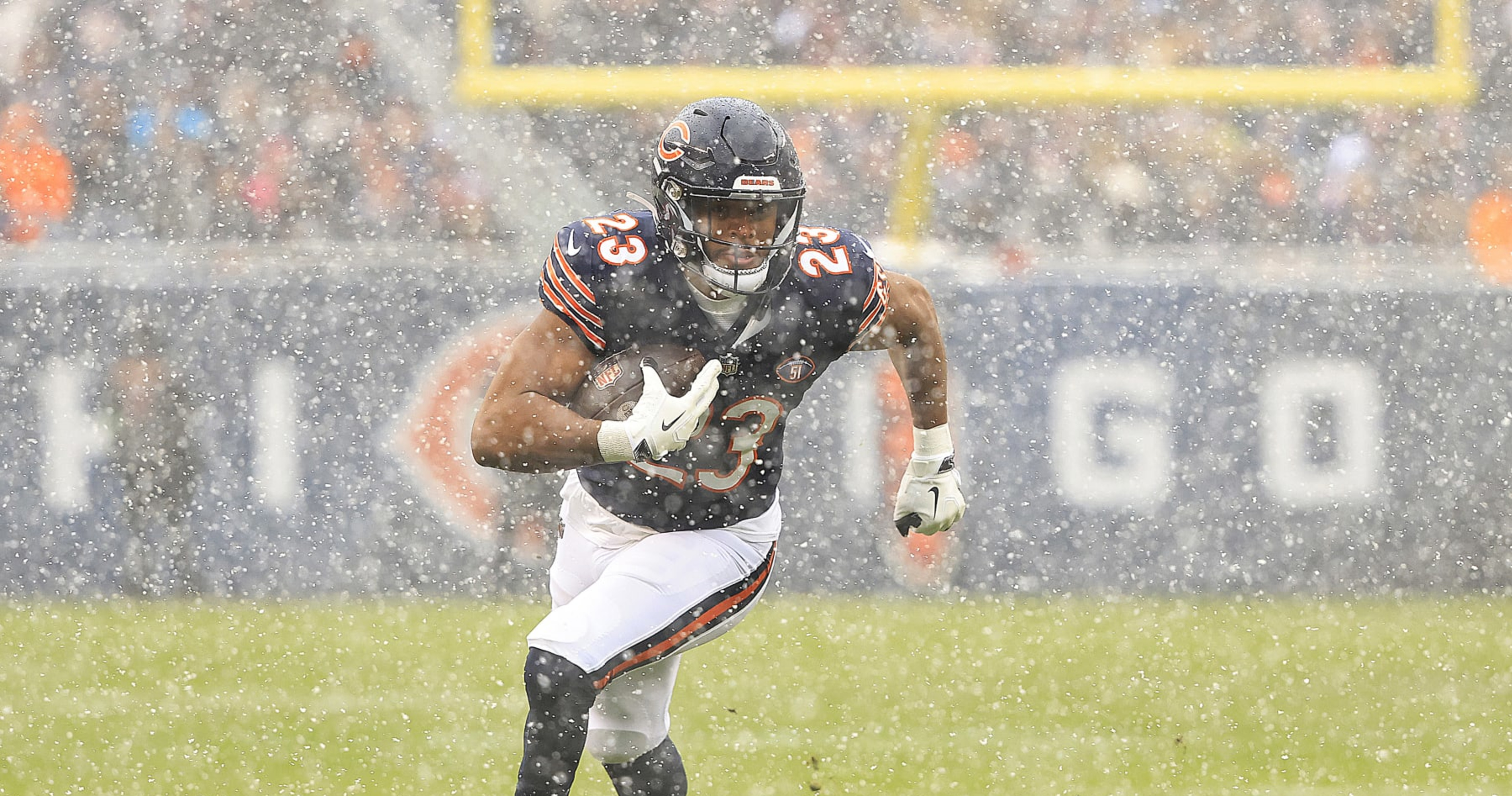 Predicting Bears' Top NFL Training Camp Breakout Players