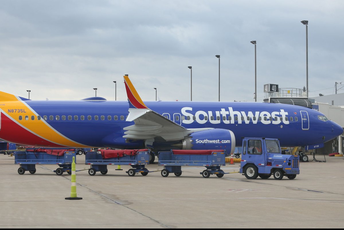 Southwest flight drops to 150 feet over Florida water in third low-altitude incident