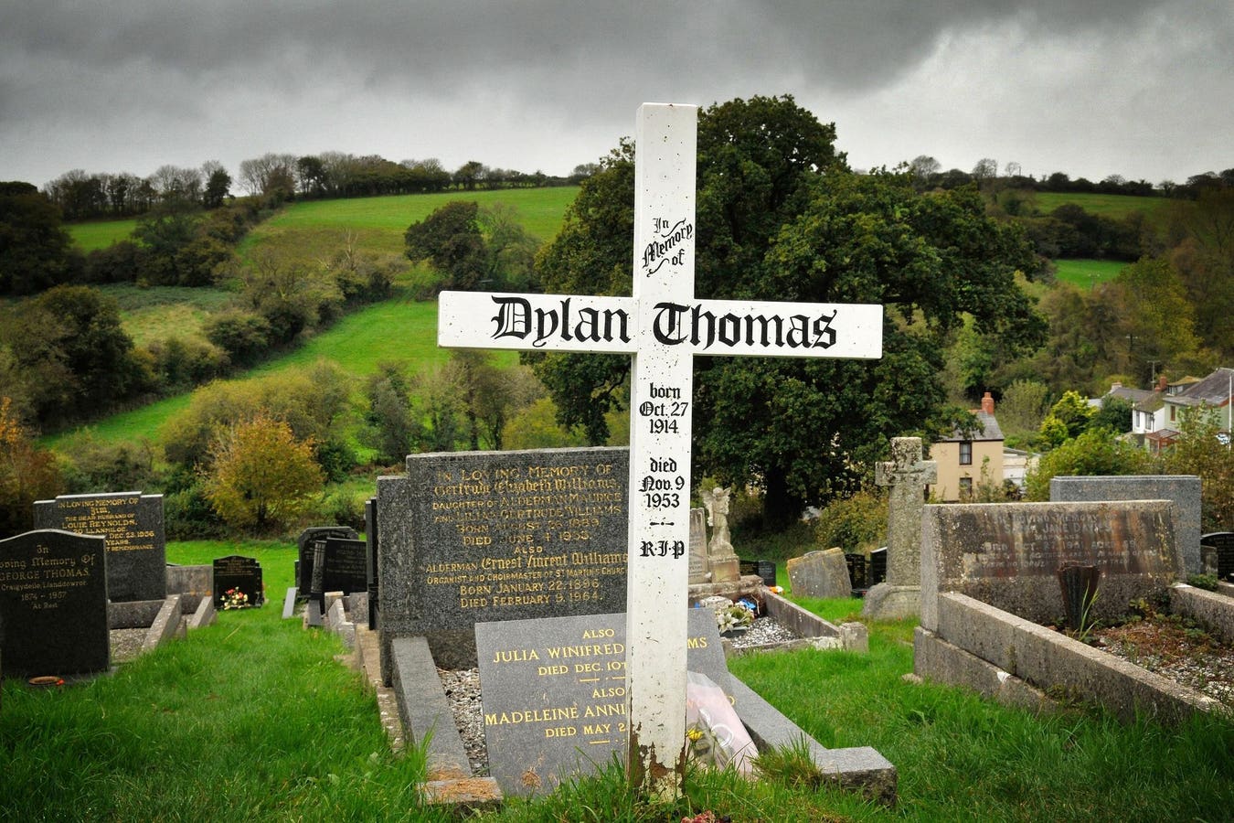 Wales Visitors Shouldn’t Miss The Dylan Thomas Boathouse