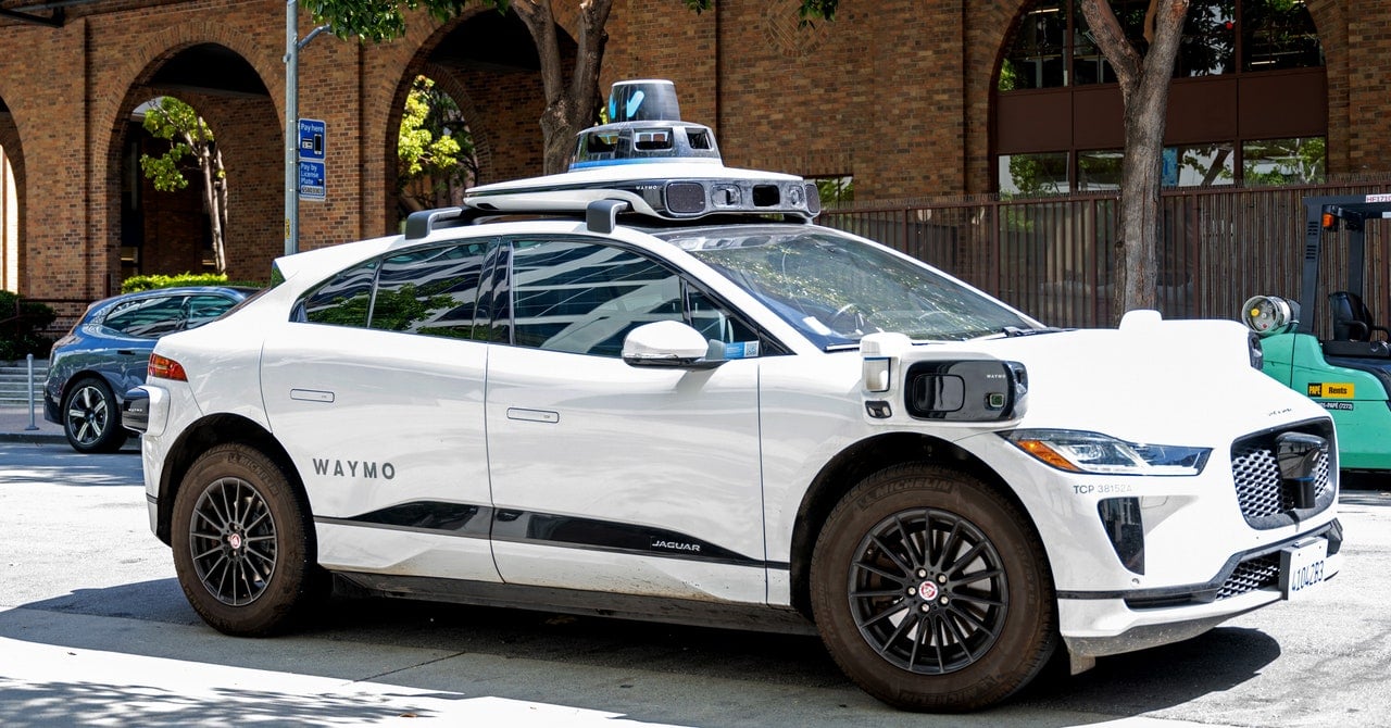 Waymo Is Suing People Who Allegedly Smashed and Slashed Its Robotaxis