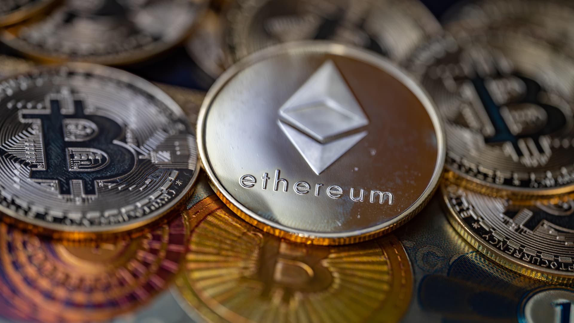 Spot ether ETFs set to debut Tuesday