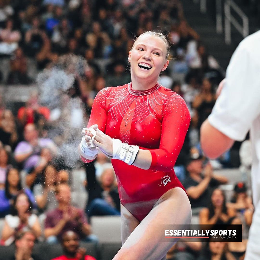 Where Is Jade Carey From? Everything You Need to Know About Gymnast’s Athletic and Academic Journey