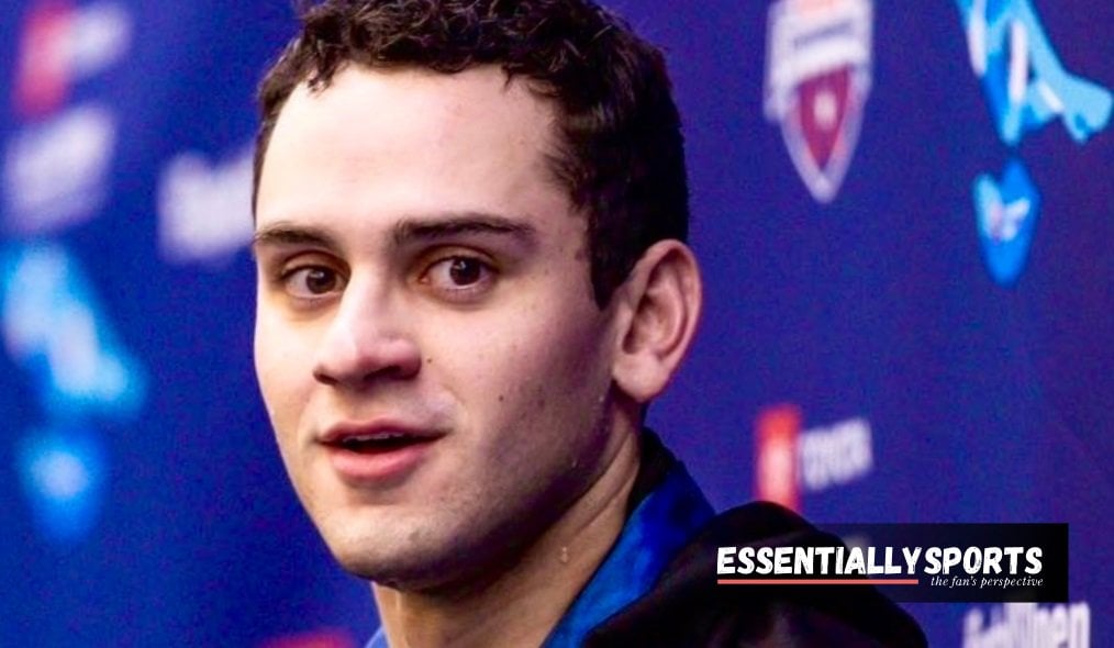 Former NCAA Swimmer Nick Albiero to Represent Team Brazil in Paris Olympics 2024
