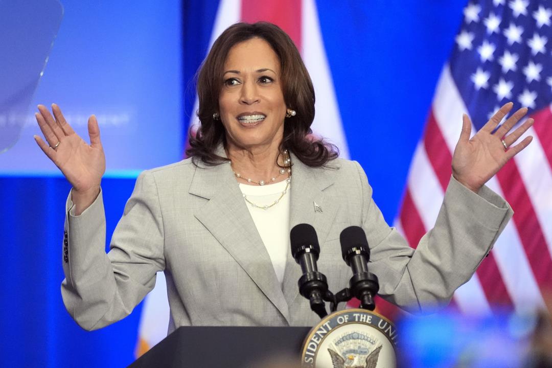 Challengers to Harris Are Dropping Like Flies