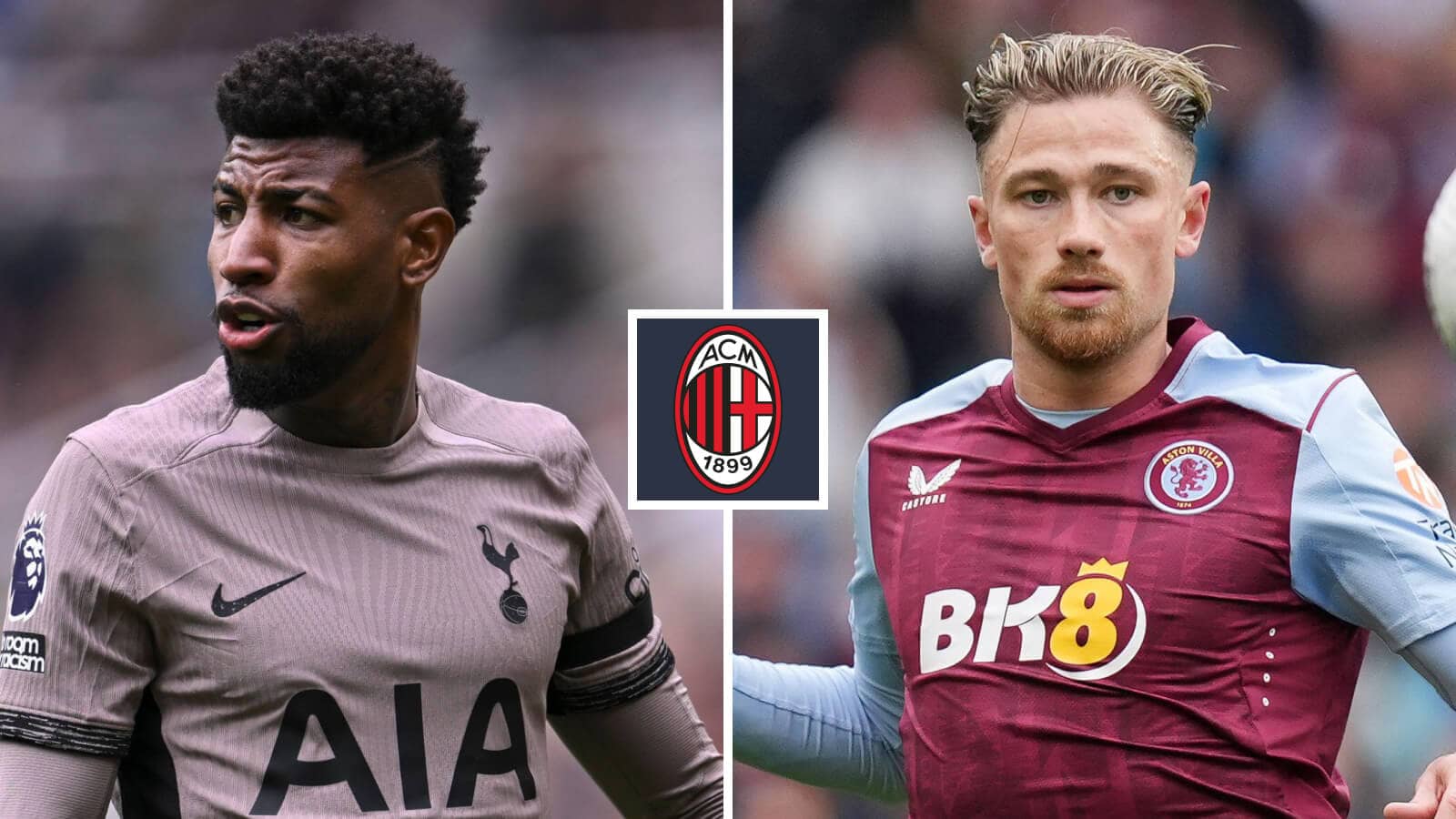 Euro giants to resurrect Spurs raid as Aston Villa transfer is torched