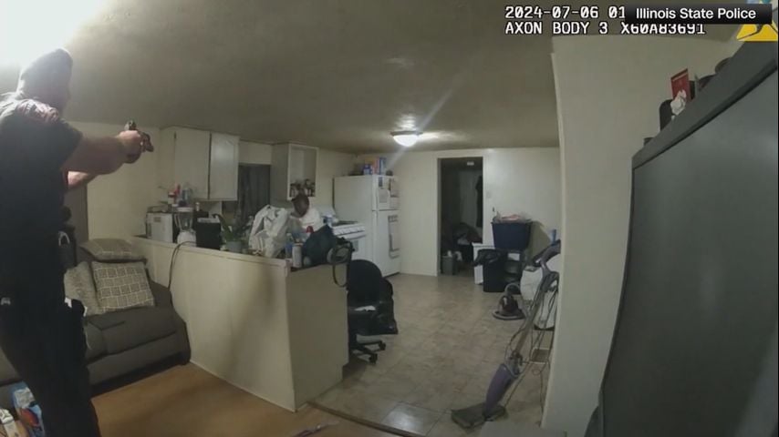 Bodycam video reveals chaotic scene of deputy fatally shooting Sonya Massey, who called 911 for help