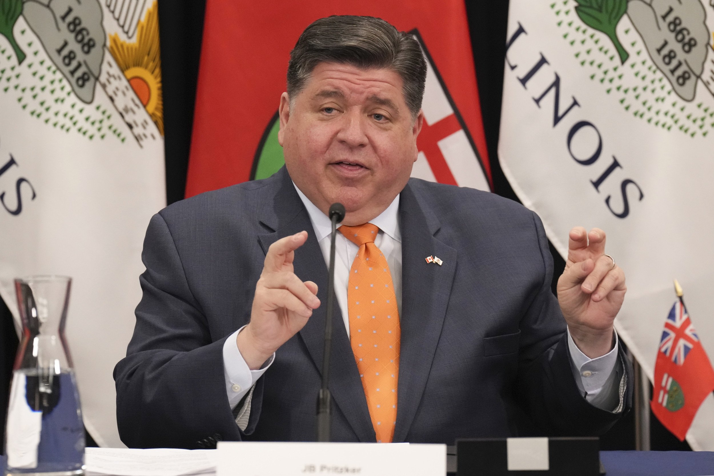 Pritzker for VP is a Good Choice for Winning Over Never-Trumpers | Opinion