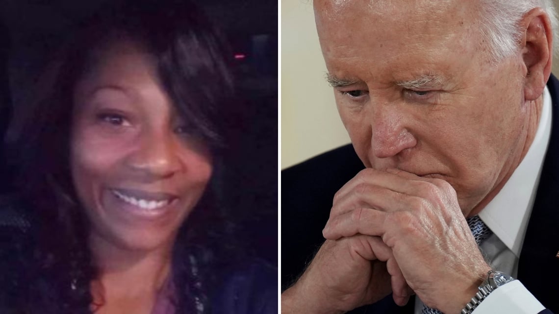 Biden's Sonya Massey killing statement: Read the full text here