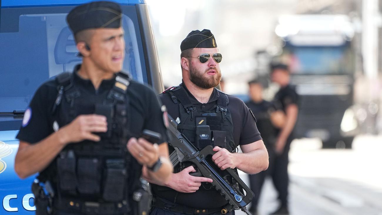 Sicherheitskräfte: Auch Polizisten aus NRW bei Olympischen Spielen auf Streife