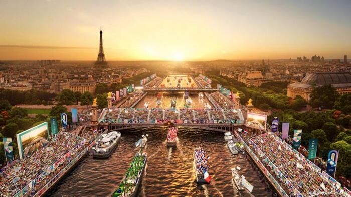 A Parigi per le Olimpiadi feste, arte e cultura