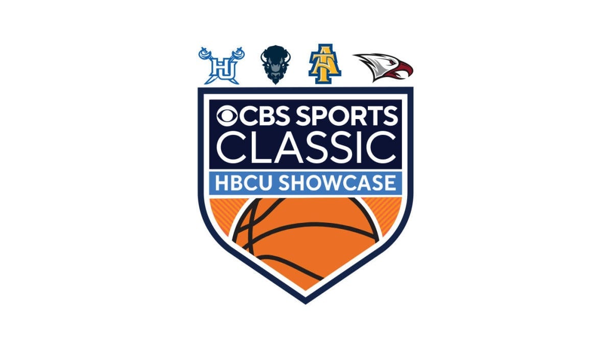 North Carolina Central vs. North Carolina A&T, Howard vs. Hampton set for CBS Sports Classic: HBCU Showcase