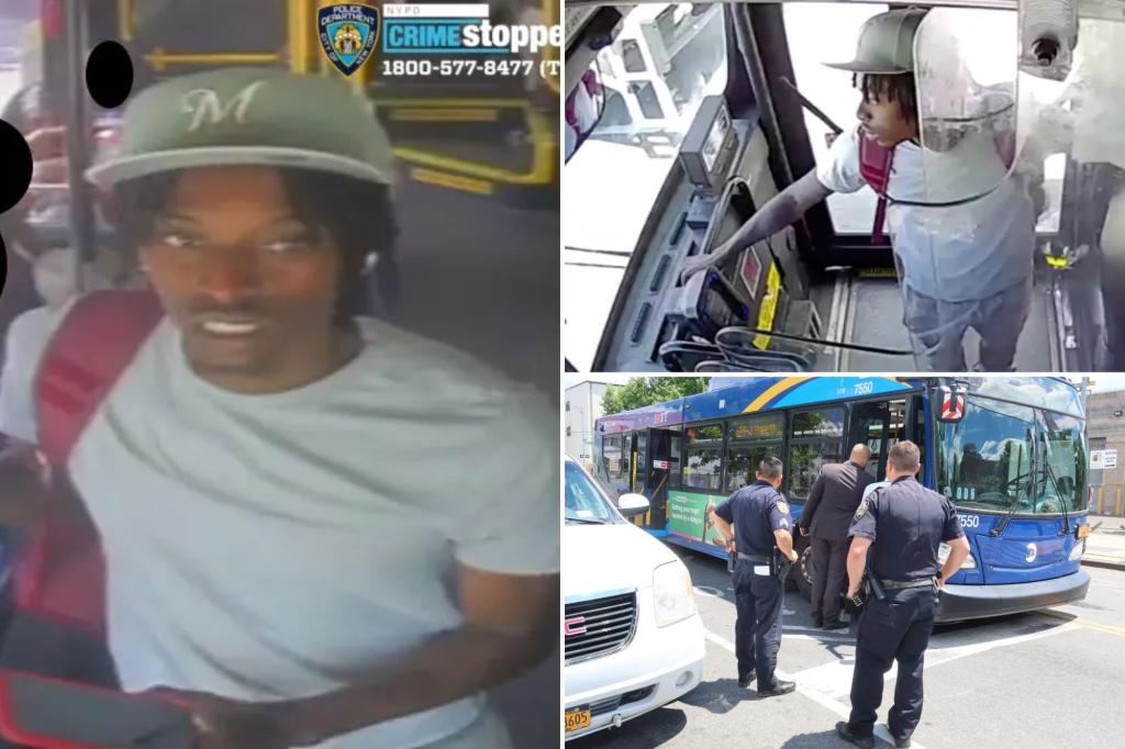 Attempted murder suspect in stabbing of MTA bus driver walks free after grand jury doesn’t indict him in time